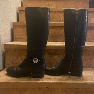 Michael Kors tall boot